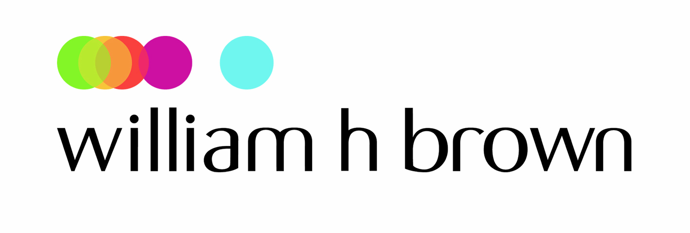 W H Brown Logo