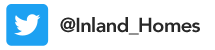 Inland Homes Twitter account