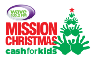 Wave105 Mission Xmas